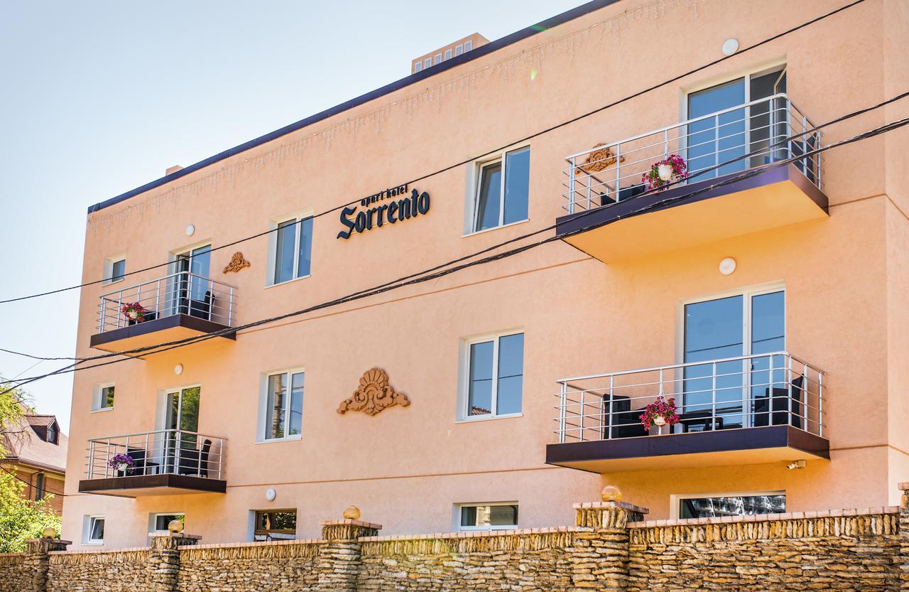 Hotel Sorrento Odesa Exterior foto